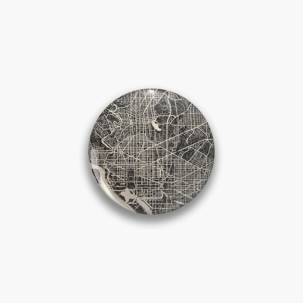 Vista previa del artículo con la obra «Chapa», diseñado y vendido por InkMaps.