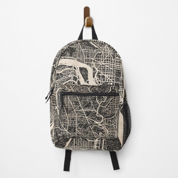 Item preview, WASHINGTON map District of columbia Ink lines designed and sold by InkMaps.