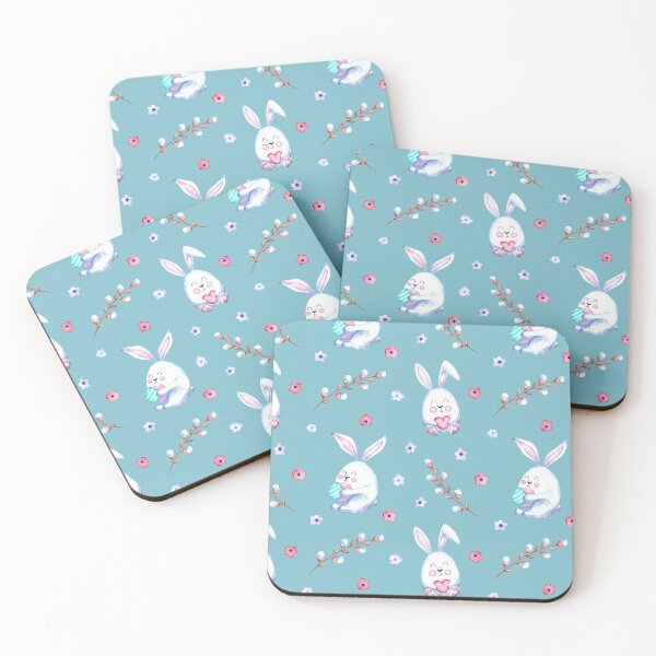 Item preview, Easter bunny Pattern  designed and sold by AGDesignstore.