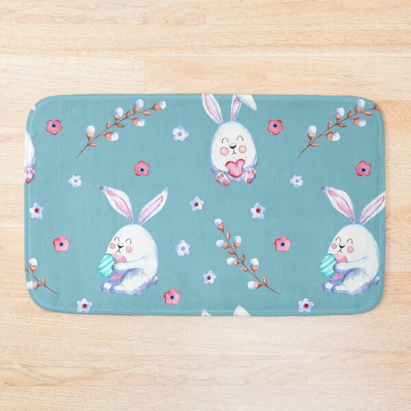 Item preview, Easter bunny Pattern  designed and sold by AGDesignstore.