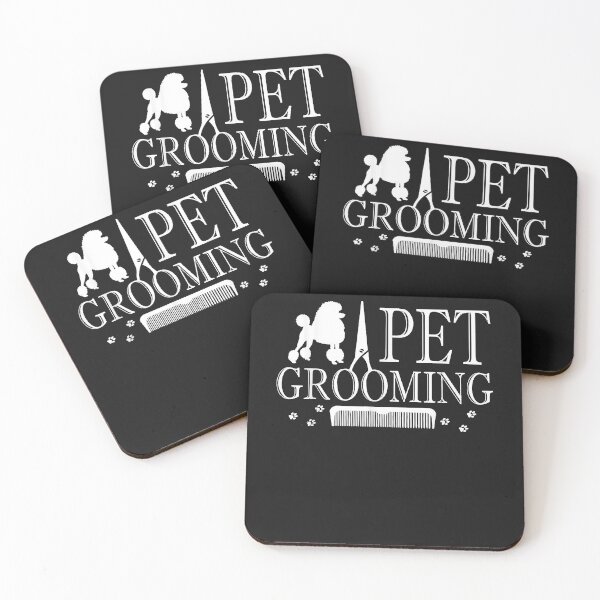 Item preview, Dog Groomer Shirts for Women Pet Grooming Business Tool Gift designed and sold by Lukifo-Caster.