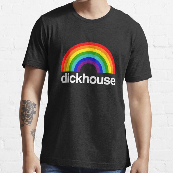 Dickhouse " Essential T-Shirt for by capheden8147 |