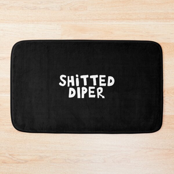 Item preview, Loded Diper Shitted Roderick design designed and sold by Captain-Jackson.
