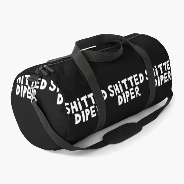 Item preview, Loded Diper Shitted Roderick design designed and sold by Captain-Jackson.
