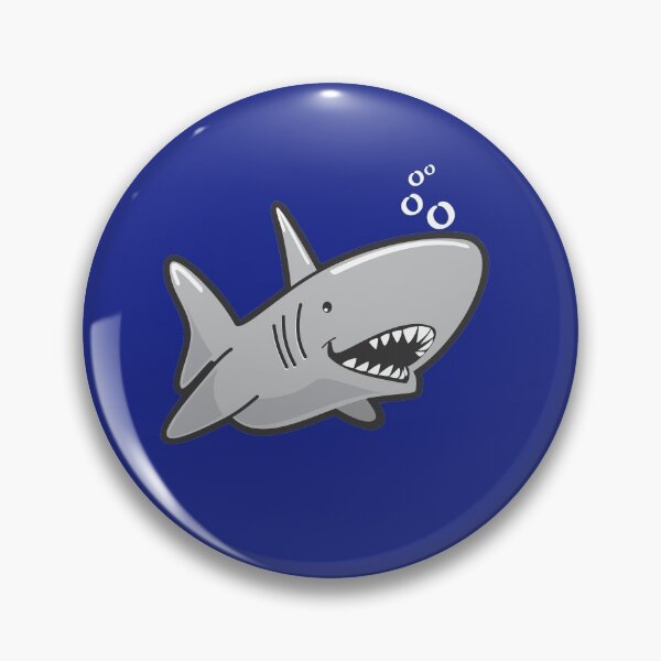 Item preview, Cute baby shark designed and sold by MCoolOliver.