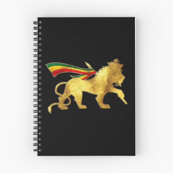 Item preview, RASTA LION KING - JAH RASTAFARI designed and sold by THELEMA.