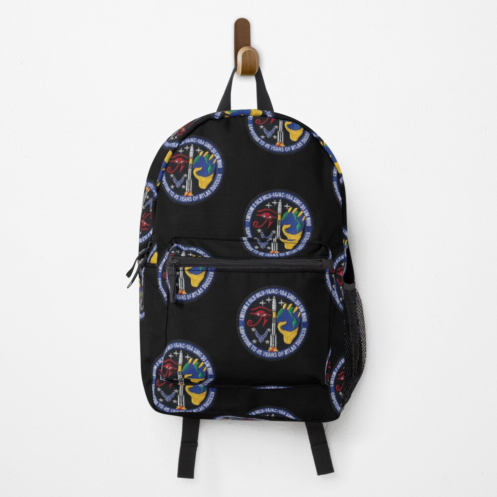 Vista previa del artículo con la obra «Mochila», diseñado y vendido por RaysonCa.
