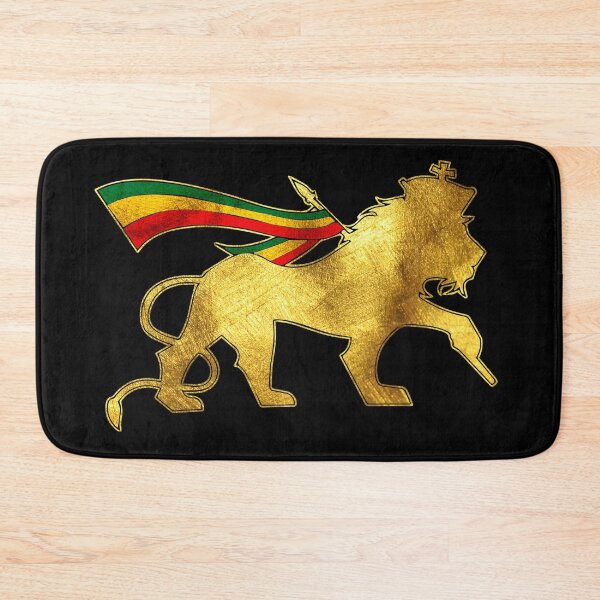 Item preview, RASTA LION KING - JAH RASTAFARI designed and sold by THELEMA.