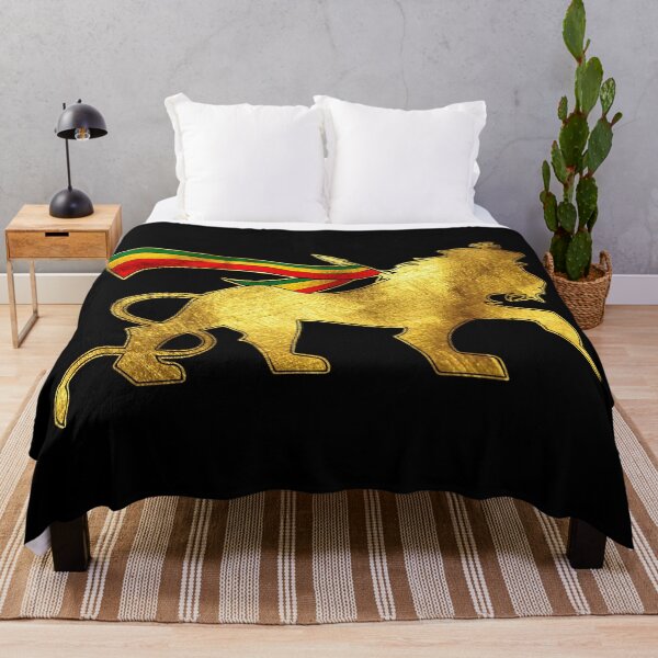 Item preview, RASTA LION KING - JAH RASTAFARI designed and sold by THELEMA.