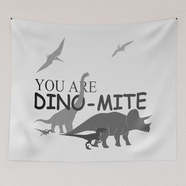 Item preview, You are dino mite designed and sold by jc007.