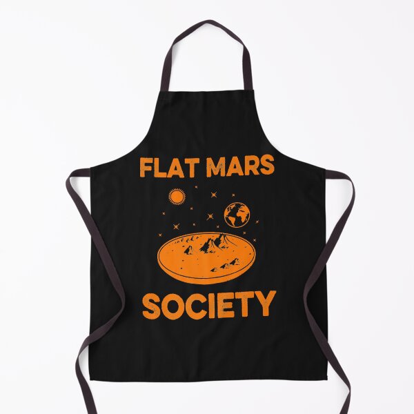 Aperçu de l'œuvre flat mars society Premium T-Shirt créée et vendue par Lukifo-Caster.