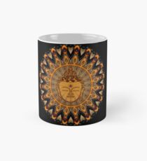 Taza Mandala de la luz de Buda