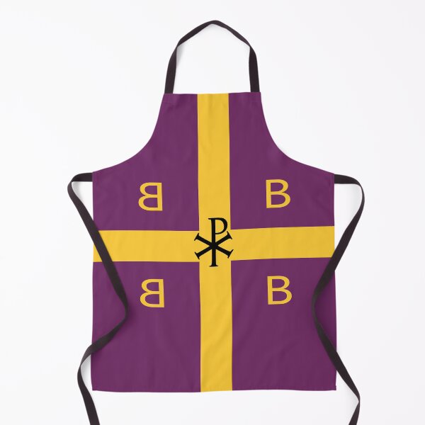Item preview, Purple Byzantium Flag designed and sold by mattpanta.