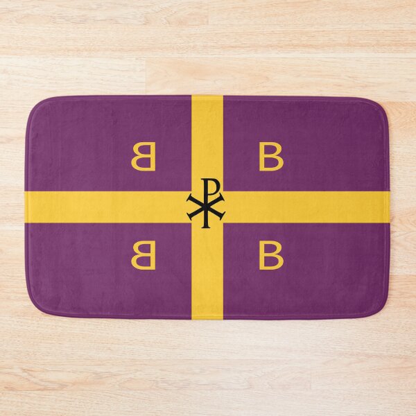 Item preview, Purple Byzantium Flag designed and sold by mattpanta.