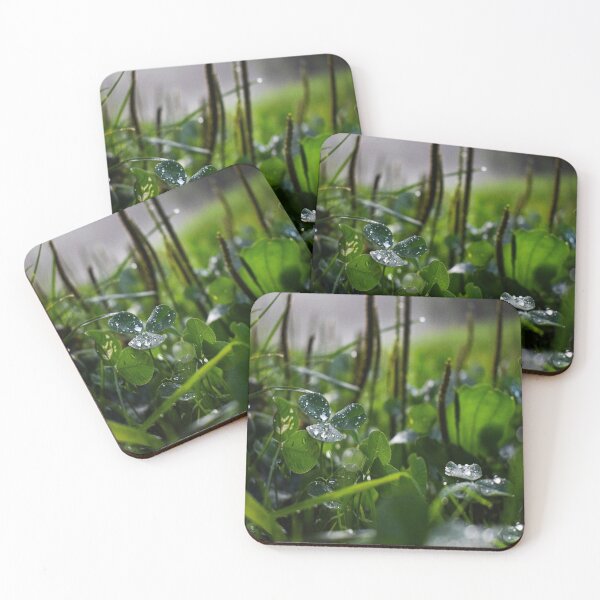 Item preview, Morning dew in the grass designed and sold by Yireso Luna.