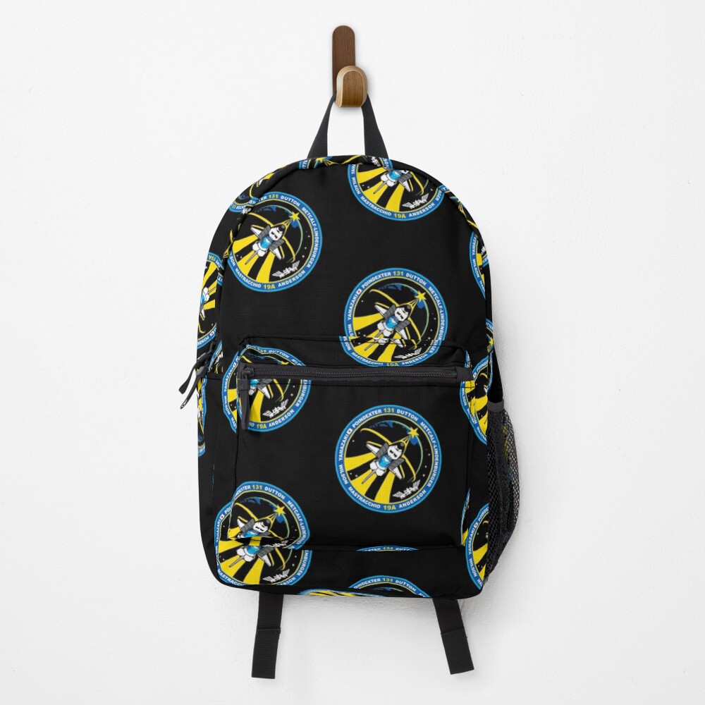 Vista previa del artículo con la obra «Mochila», diseñado y vendido por RaysonCa.
