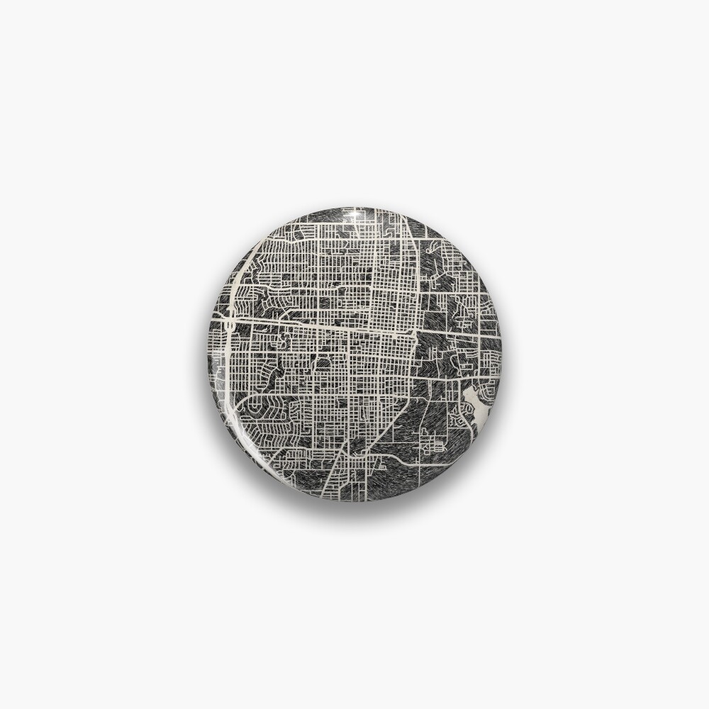 Artikel-Vorschau von Button, designt und verkauft von InkMaps.