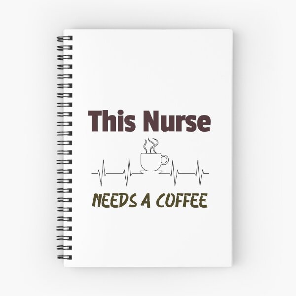 Item preview, This Nurse Needs A Coffee designed and sold by 2romantics.