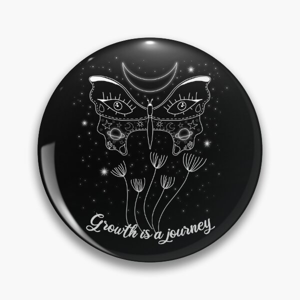 Artikelvorschau, Schmetterling Galaxy Growth Journey entworfen und verkauft von AOCreativeProd.