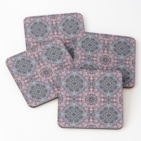 Item preview, Anatomy and symmetry of flowers - Venice version designed and sold by Osher-BioArt.