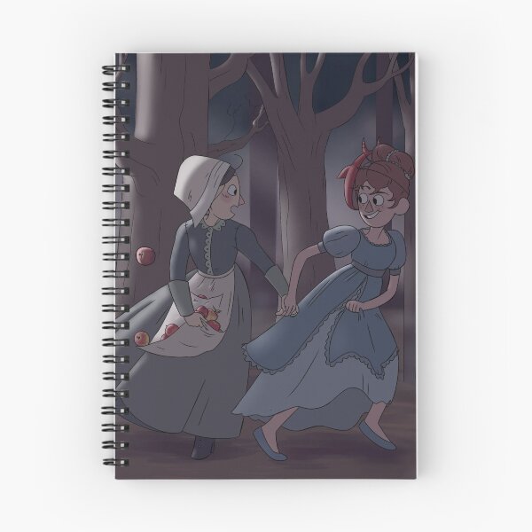 Item preview, Lorna & Beatrice Halloween Night designed and sold by bugchuckles.