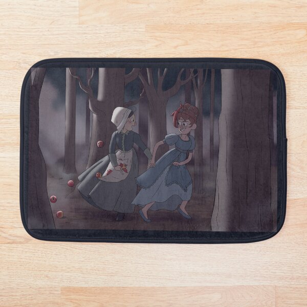 Item preview, Lorna & Beatrice Halloween Night designed and sold by bugchuckles.