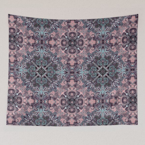 Item preview, Anatomy and symmetry of flowers - Venice version designed and sold by Osher-BioArt.