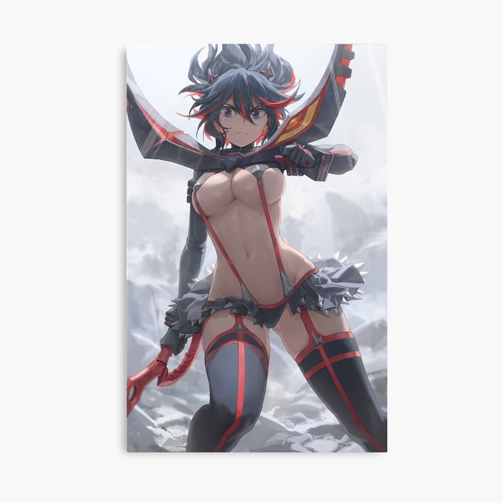 RYUKO MATOI // KILL LA KILL