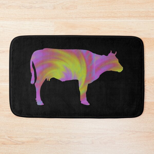 Item preview, tie dye, pattern, cattle, farm animal, live stock, show, steer, livestock, cow designed and sold by cathelkav.