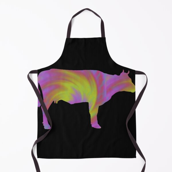 Item preview, tie dye, pattern, cattle, farm animal, live stock, show, steer, livestock, cow designed and sold by cathelkav.