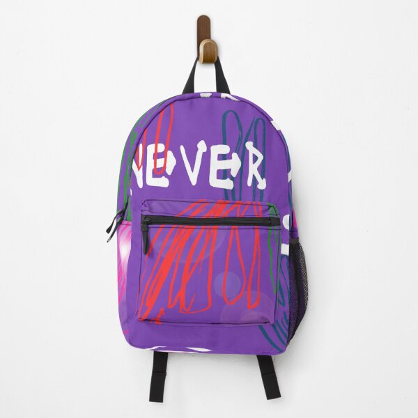 Item preview, never give up designed and sold by nightmare2002.