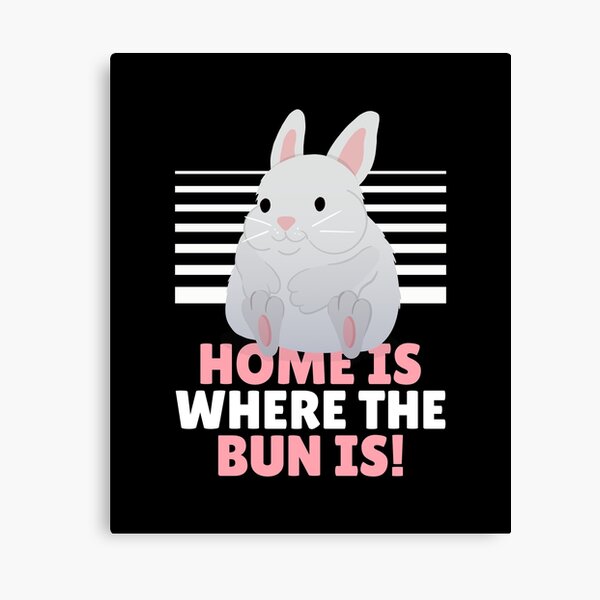 うさぎかっこいい Cool Rabbit Canvas Print For Sale By Imedelhabib Redbubble