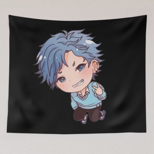 Item preview, Cute yui tamura chibi designed and sold by The baka-san STORE.