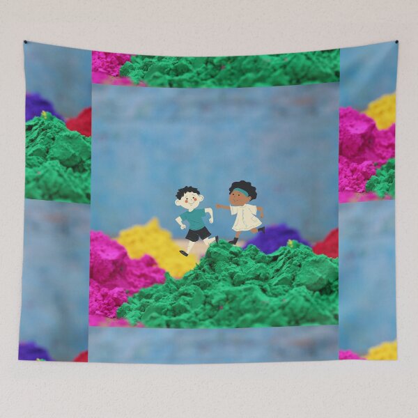 Item preview, Colors Festival1 designed and sold by GlobalHunt.