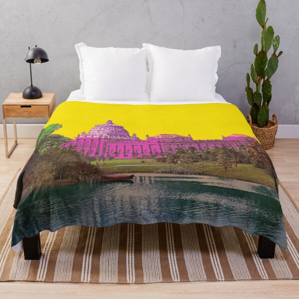 Item preview, vintage skyline Hanover, Provincial Museum Germany designed and sold by Mauswohn.