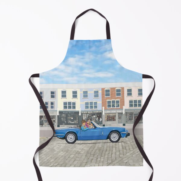 Item preview, Pageant Blue – 1500cc Spitfire designed and sold by Bigs66.
