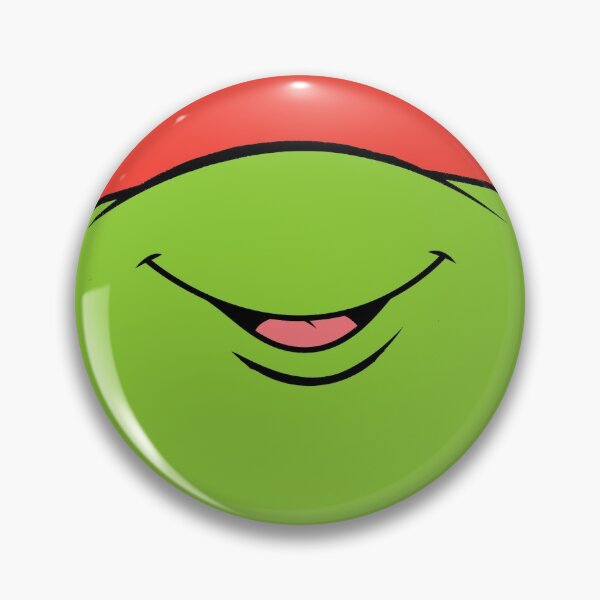 Artikelvorschau, Maske - Raphael entworfen und verkauft von Nerd Army.