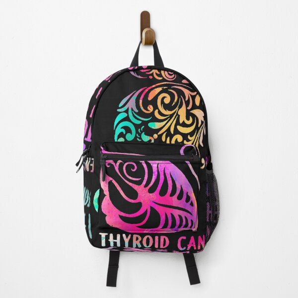 Item preview, I am The Storm Thyroid Cancer Awareness Butterfly T-Shirt designed and sold by Lukifo-Caster.