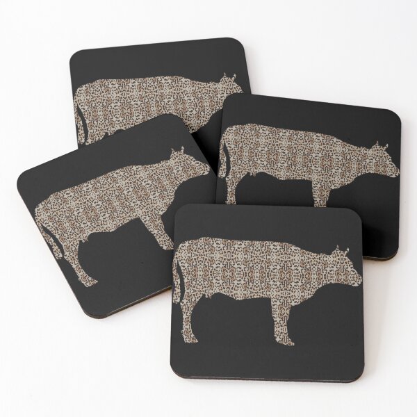 Item preview, leopard , pattern, cattle, farm animal, live stock, show, steer, livestock designed and sold by cathelkav.