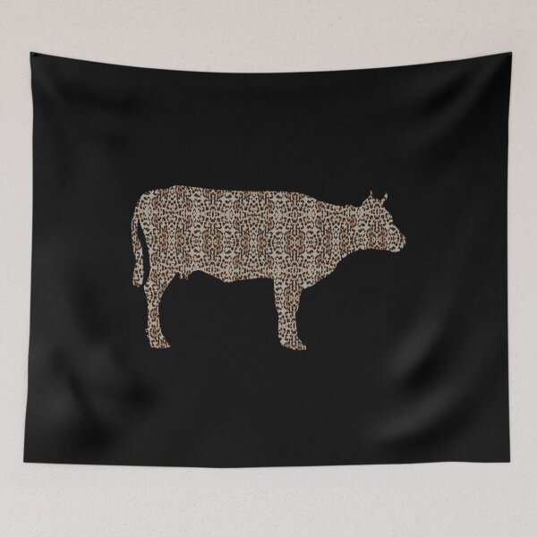 Item preview, leopard , pattern, cattle, farm animal, live stock, show, steer, livestock designed and sold by cathelkav.