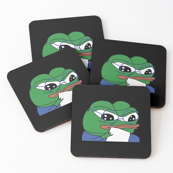 Item preview, PepoG Emote High Quality designed and sold by SimplyNewDesign.