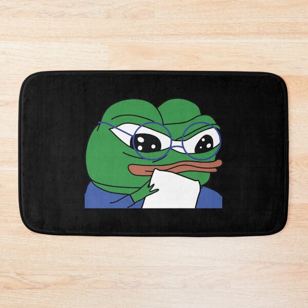 Item preview, PepoG Emote High Quality designed and sold by SimplyNewDesign.