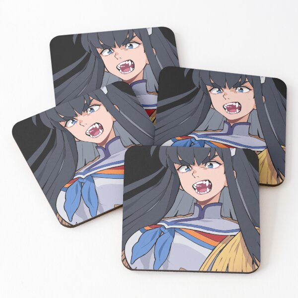 Item preview, KIRYUIN SATSUKI // KILL LA KILL designed and sold by Hanakox.