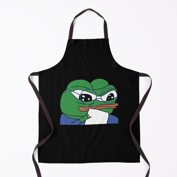 Item preview, PepoG Emote High Quality designed and sold by SimplyNewDesign.