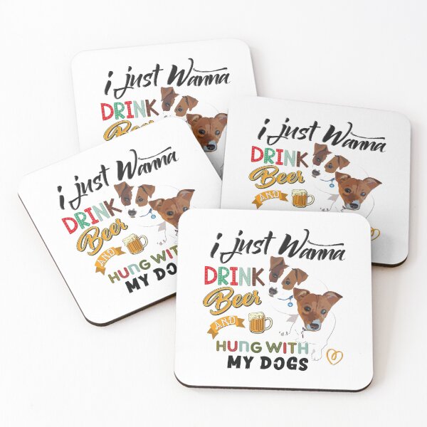 Item preview, DOGS & BEER Deadfamous designed and sold by Dead-Famous.
