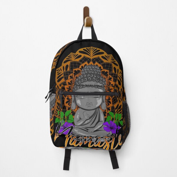 Item preview, Bouddha illustration designed and sold by Scatch Spot.