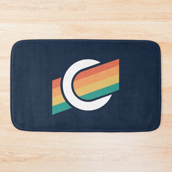 Item preview, Retro Rainbow Logo designed and sold by davidmm99.