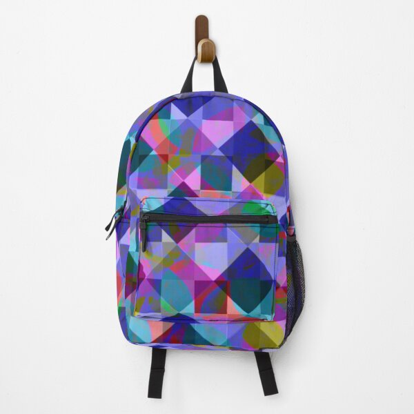 Item preview, Unique Rainbow Colours Patterns designed and sold by shiko1234.
