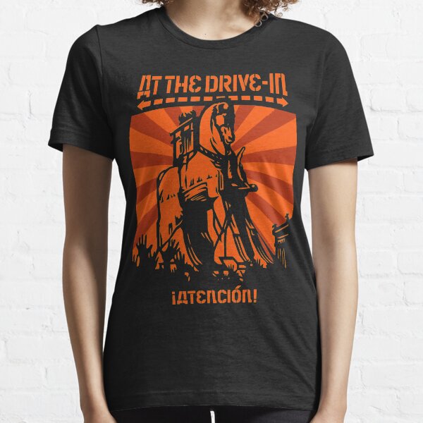 Bei der Fahrt in Atencion Essential T-Shirt