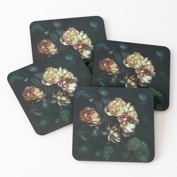 Item preview, Luminous roses designed and sold by Inner-Spirit.